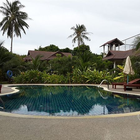 Daddy Resort Mae Nam Exteriér fotografie