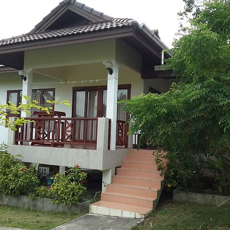 Daddy Resort Mae Nam Exteriér fotografie
