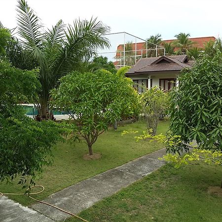 Daddy Resort Mae Nam Exteriér fotografie