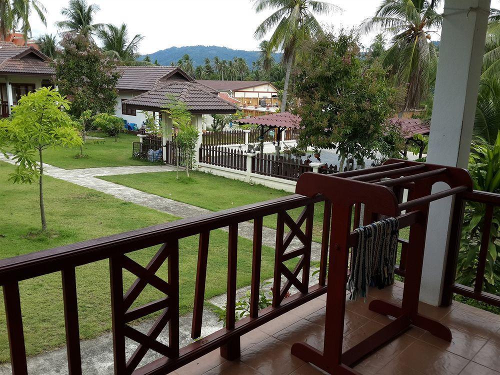 Daddy Resort Mae Nam Exteriér fotografie
