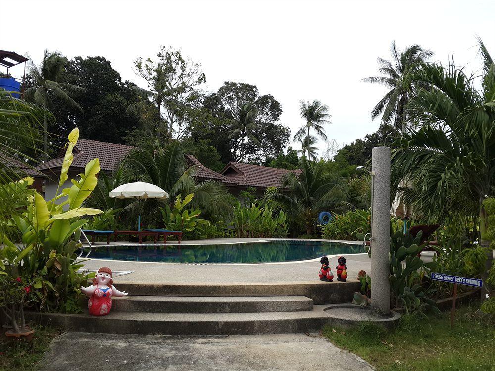 Daddy Resort Mae Nam Exteriér fotografie