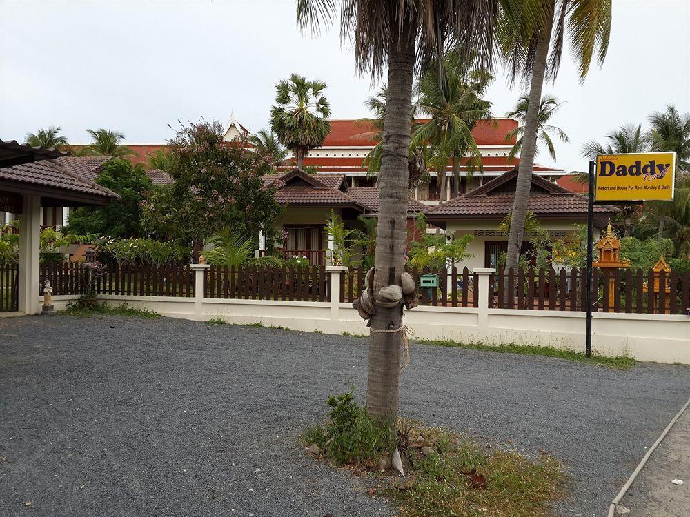 Daddy Resort Mae Nam Exteriér fotografie