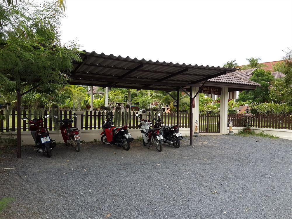 Daddy Resort Mae Nam Exteriér fotografie