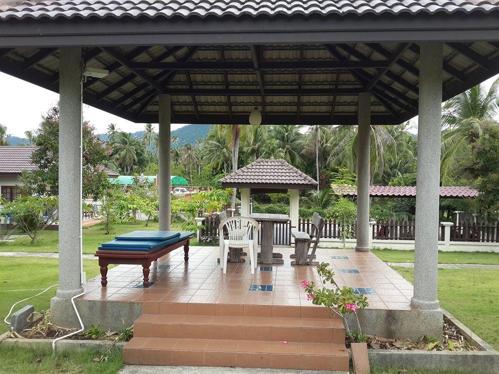 Daddy Resort Mae Nam Exteriér fotografie