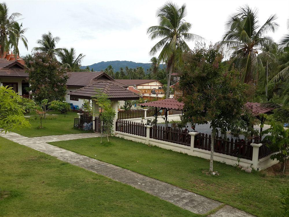 Daddy Resort Mae Nam Exteriér fotografie