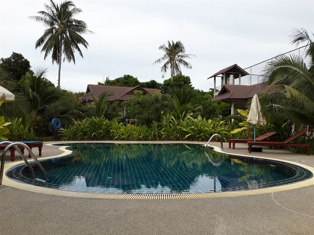 Daddy Resort Mae Nam Exteriér fotografie