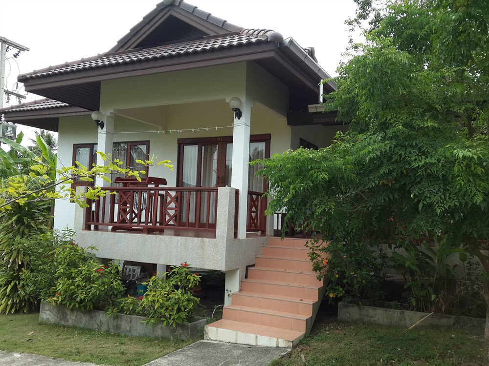 Daddy Resort Mae Nam Exteriér fotografie