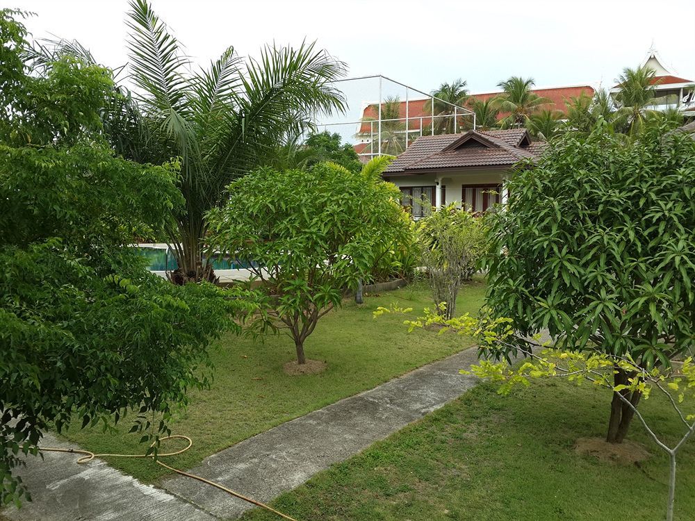 Daddy Resort Mae Nam Exteriér fotografie